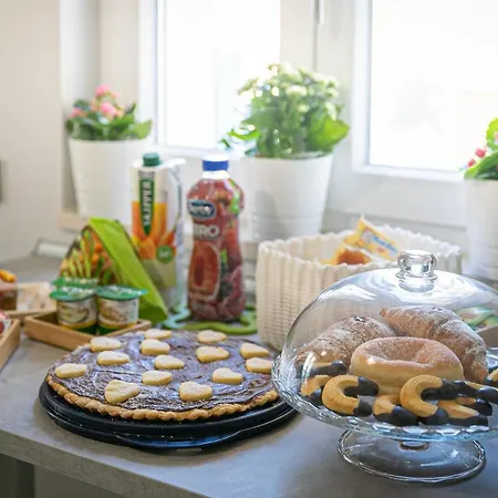 Due Rioni Bed&Breakfast Adelfia Exterior foto