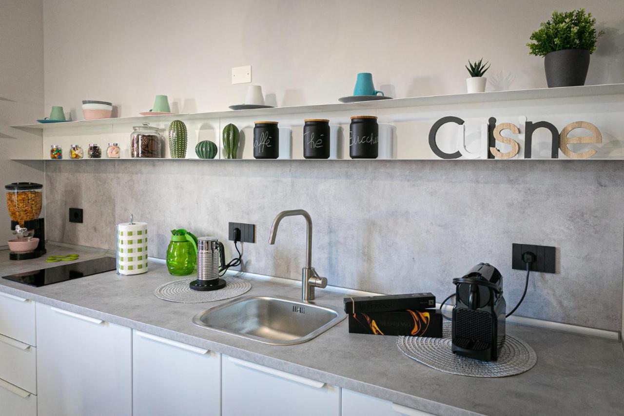 Apartamento Due Rioni *